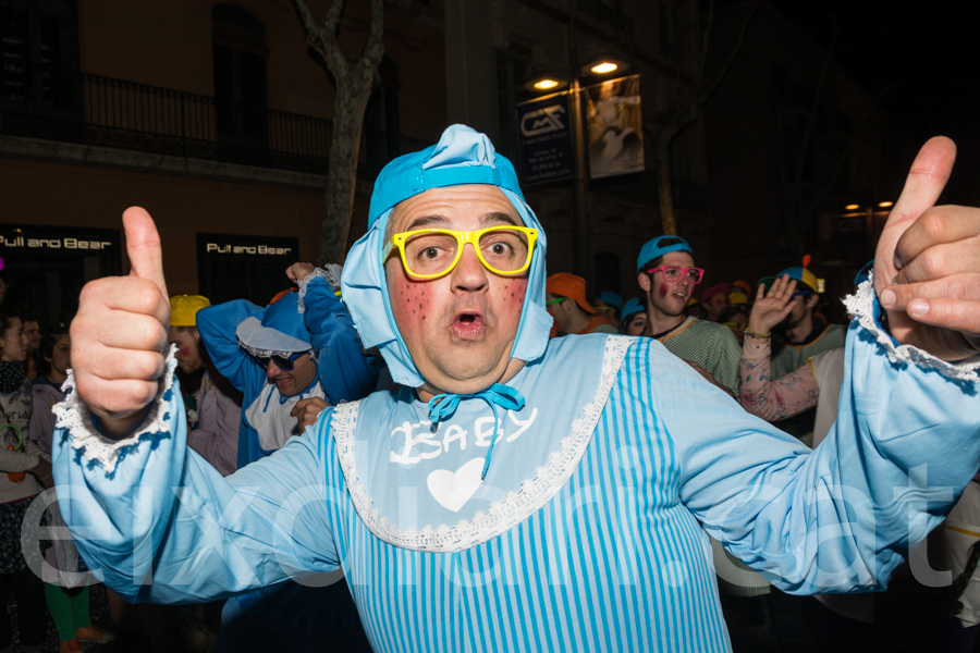 Arrivo de Vilanova i la Geltrú 2016